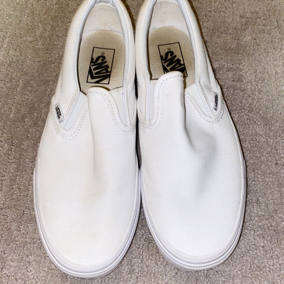 White Vans - Picture 2 of 5